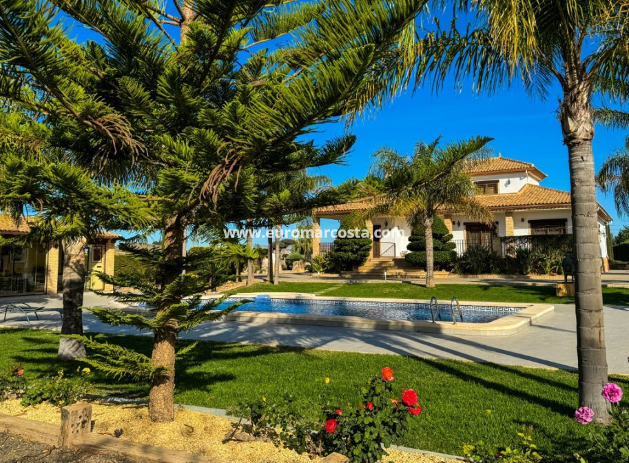 Venta - Casa de campo - Orihuela