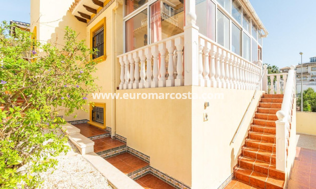 Sale - Villa - Orihuela Costa