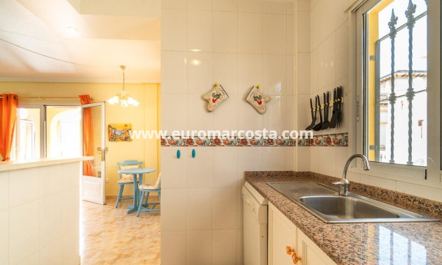 Sale - Villa - Orihuela Costa