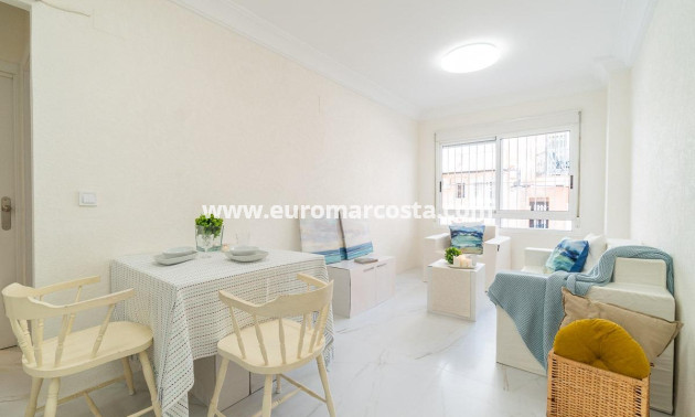 Sale - Apartment / flat - Torrevieja - TORREVIEJA