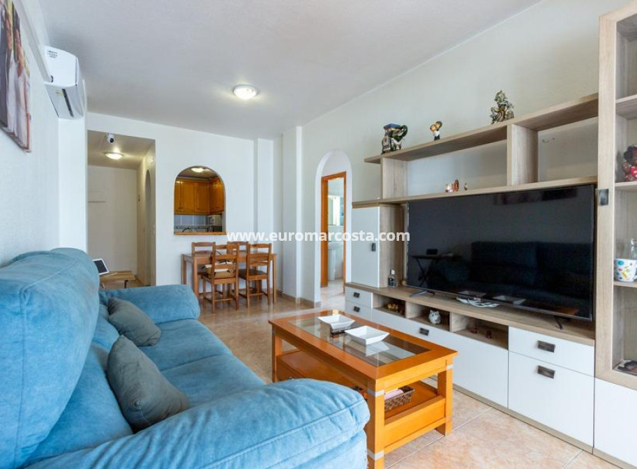 Objekte zum Wiederverkauf - Wohnung - Torrevieja - TORREVIEJA