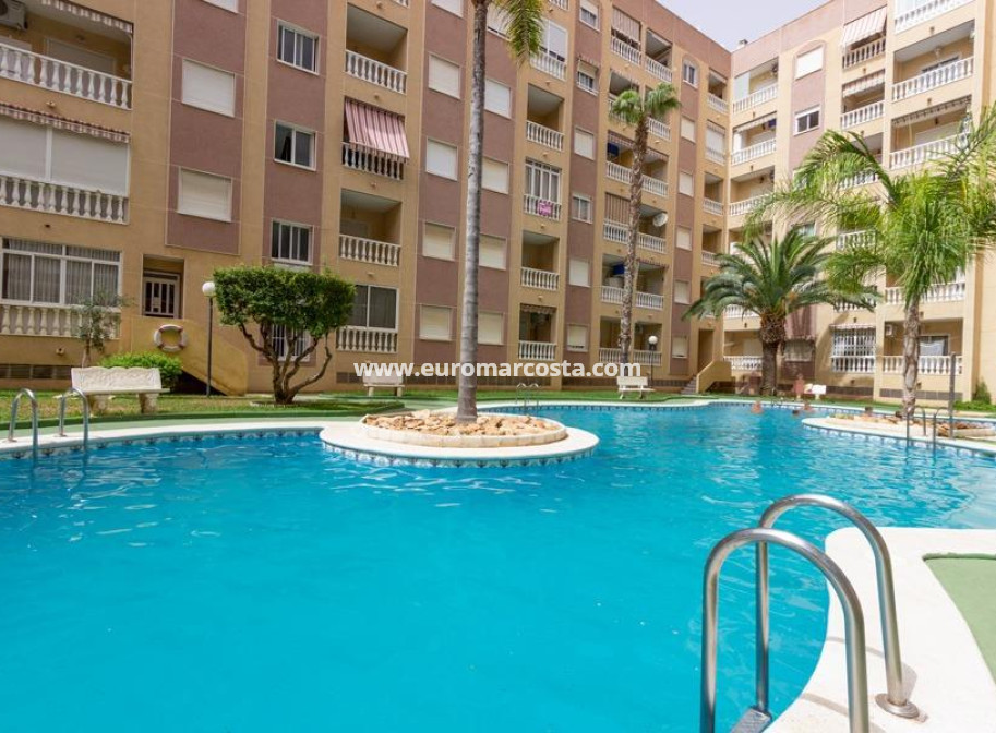 Objekte zum Wiederverkauf - Wohnung - Torrevieja - TORREVIEJA