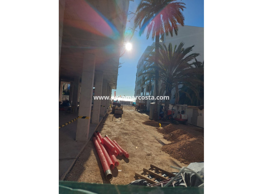 Nueva construcción  - Ático - Torrevieja - Orihuela Costa