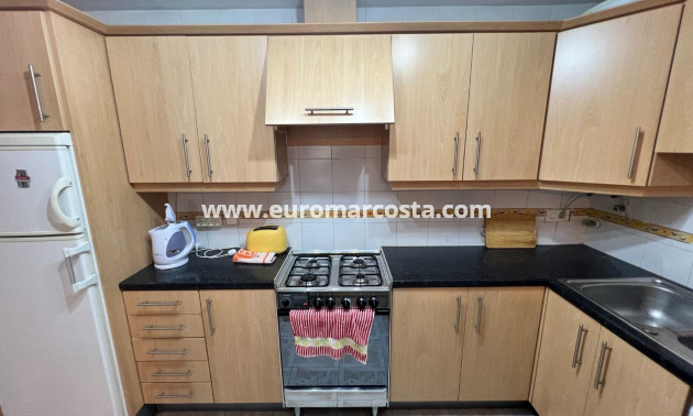 Sale - Apartment / flat - La Mata