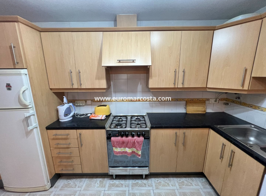 Sale - Apartment / flat - La Mata