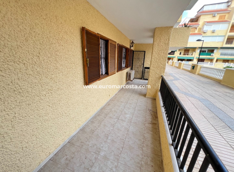 Sale - Apartment / flat - La Mata