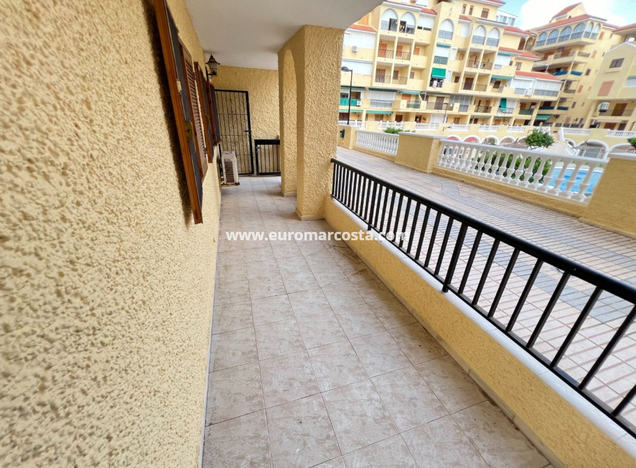 Venta - Apartamento / piso - La Mata