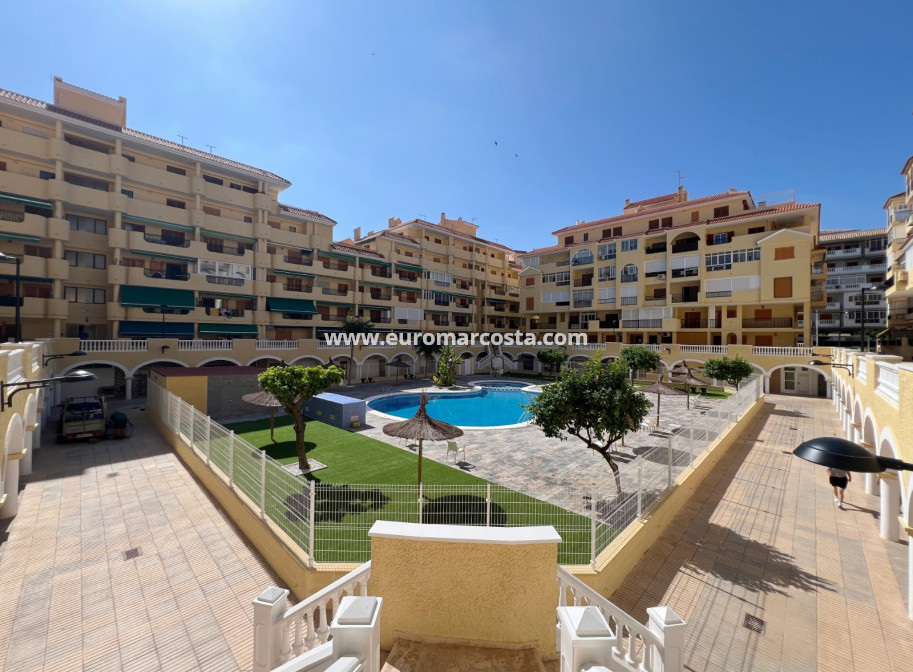 Sale - Apartment / flat - La Mata