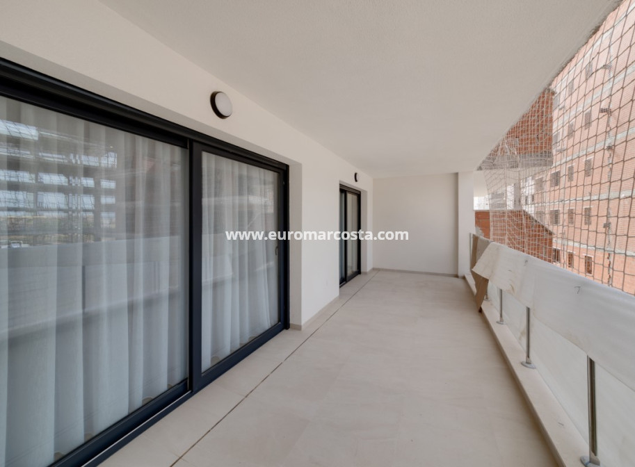 New Build - Apartment / flat - Los Alcazares