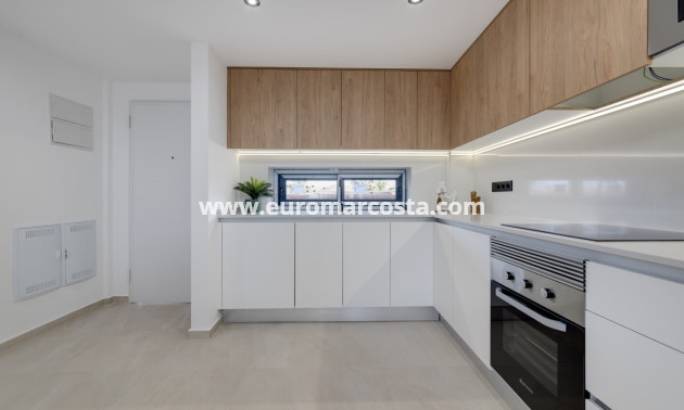 New Build - Apartment / flat - Los Alcazares