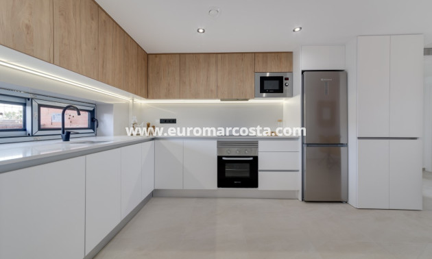 New Build - Apartment / flat - Los Alcazares