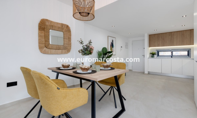 New Build - Apartment / flat - Los Alcazares