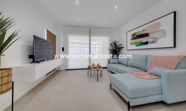 New Build - Apartment / flat - Los Alcazares