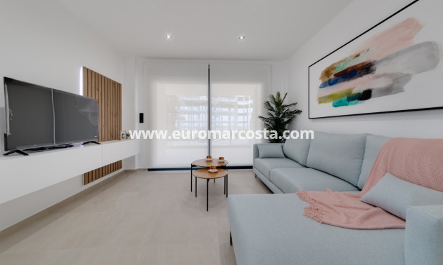 New Build - Apartment / flat - Los Alcazares