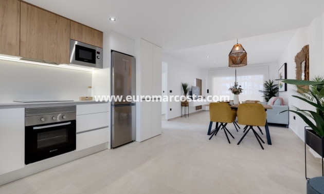 New Build - Apartment / flat - Los Alcazares