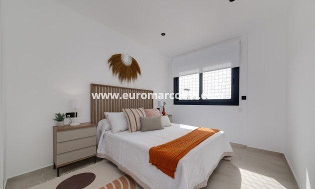 New Build - Apartment / flat - Los Alcazares