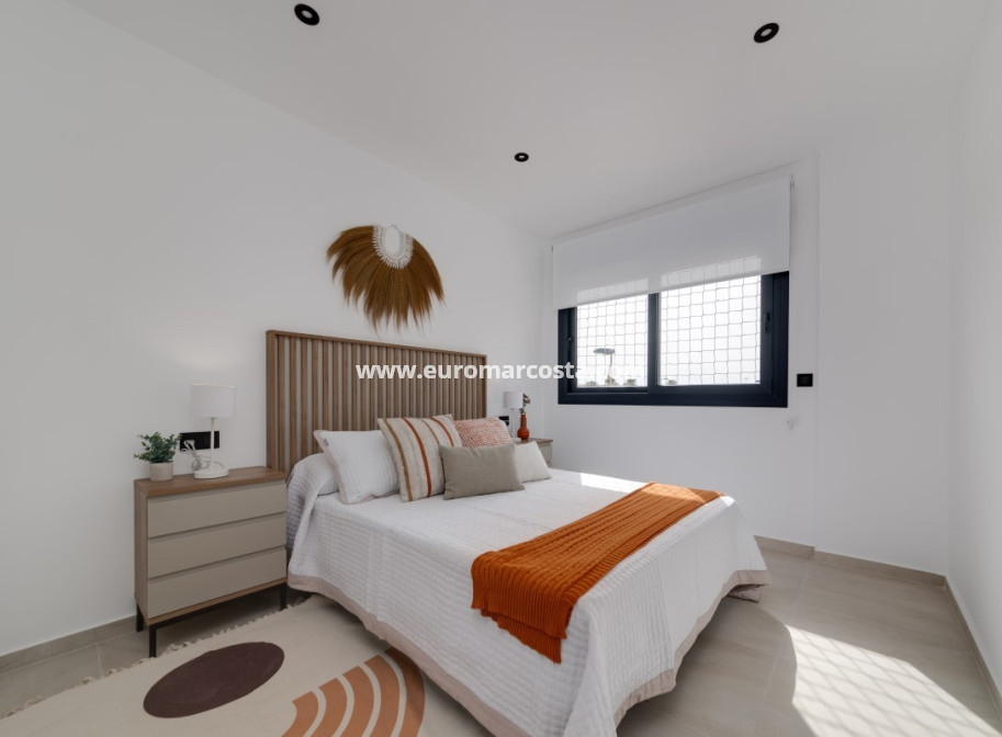 New Build - Apartment / flat - Los Alcazares