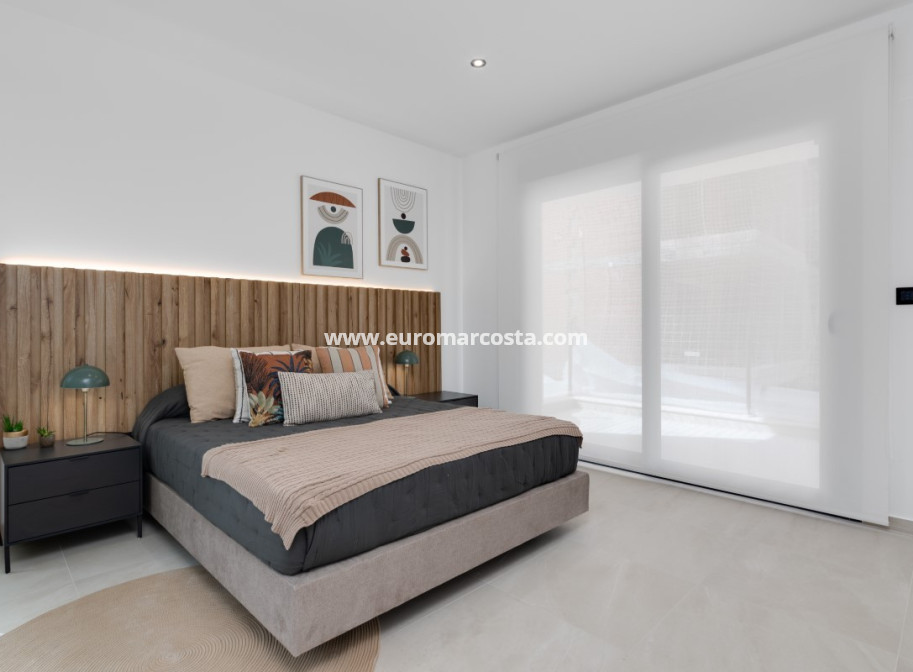 New Build - Apartment / flat - Los Alcazares