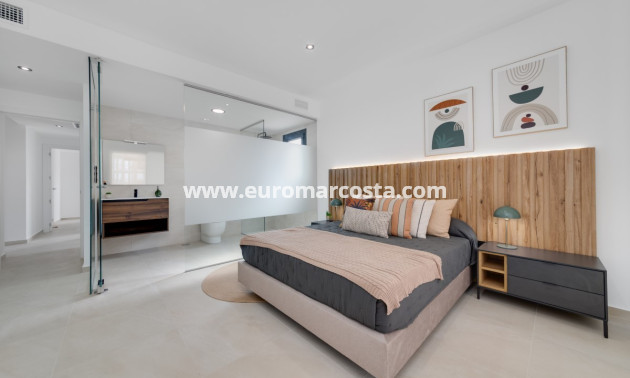 New Build - Apartment / flat - Los Alcazares