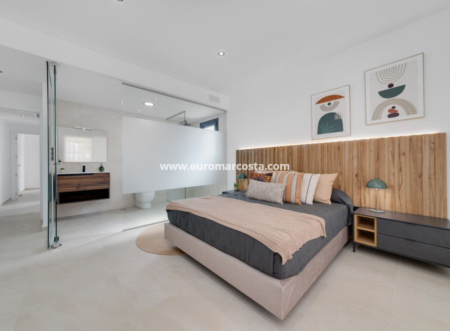 New Build - Apartment / flat - Los Alcazares