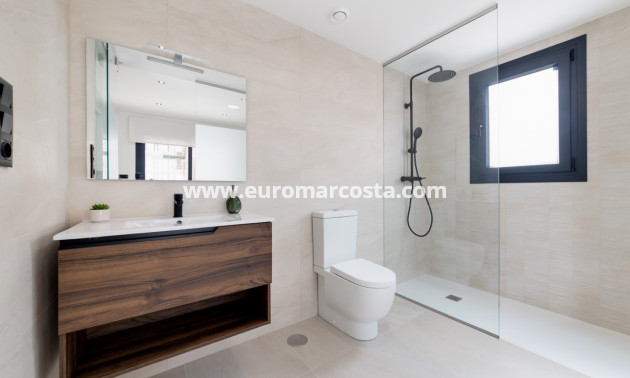 New Build - Apartment / flat - Los Alcazares