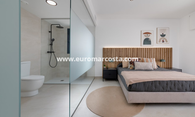 New Build - Apartment / flat - Los Alcazares