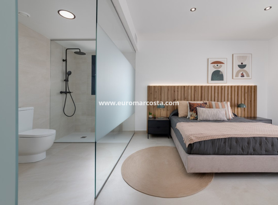 New Build - Apartment / flat - Los Alcazares