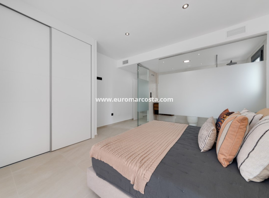 New Build - Apartment / flat - Los Alcazares