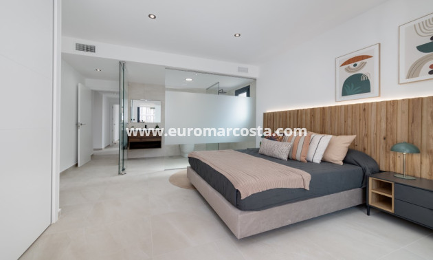 New Build - Apartment / flat - Los Alcazares