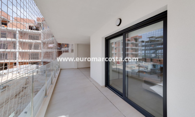 New Build - Apartment / flat - Los Alcazares