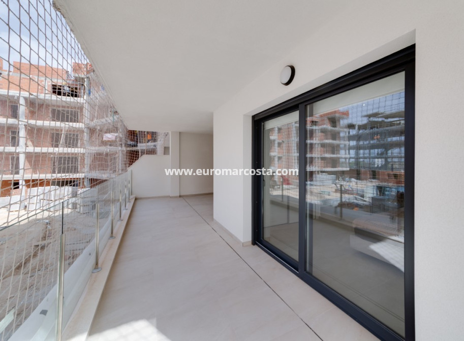 New Build - Apartment / flat - Los Alcazares