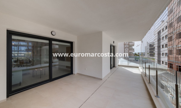 New Build - Apartment / flat - Los Alcazares