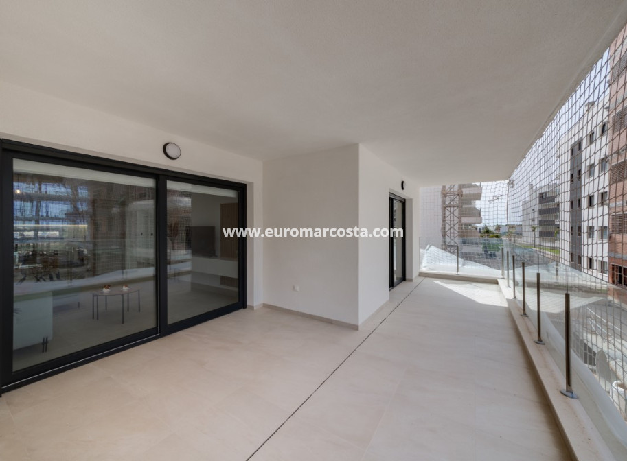 New Build - Apartment / flat - Los Alcazares