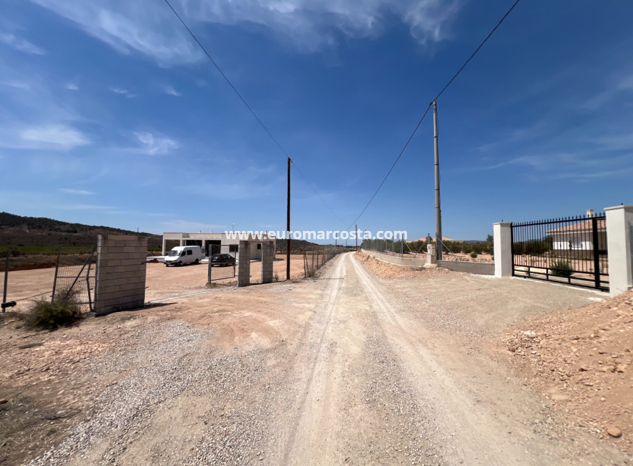 Objekte zum Wiederverkauf - Landhaus - Abanilla - Murcia