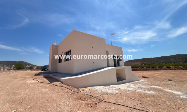 Sale - Country house - Abanilla - Murcia