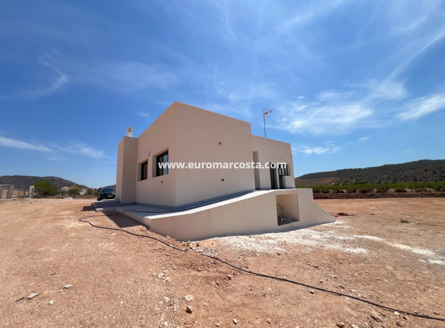 Objekte zum Wiederverkauf - Landhaus - Abanilla - Murcia