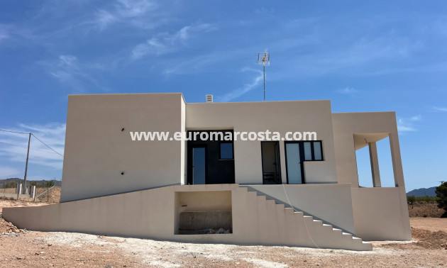 Venta - Casa de campo - Abanilla - Murcia