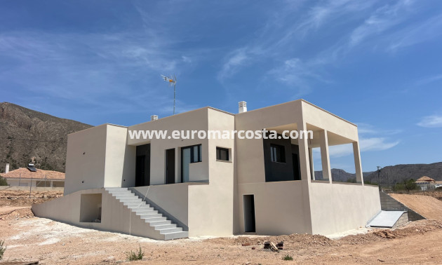 Venta - Casa de campo - Abanilla - Murcia