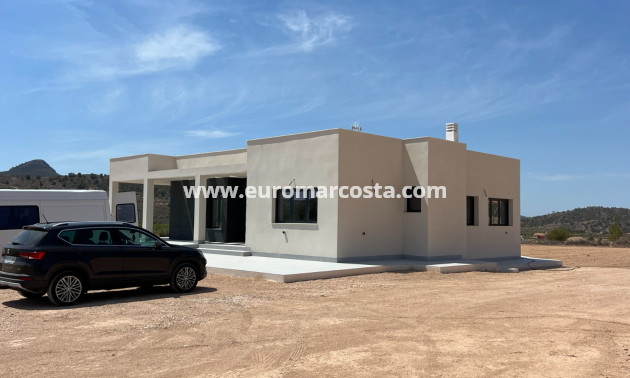 Venta - Casa de campo - Abanilla - Murcia