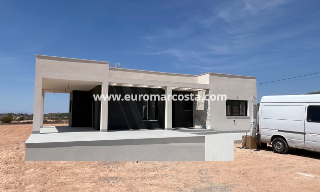 Venta - Casa de campo - Abanilla - Murcia