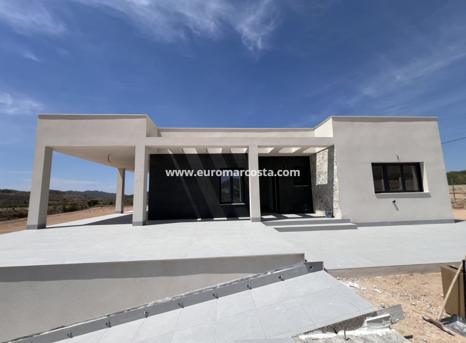 Sale - Country house - Abanilla - Murcia