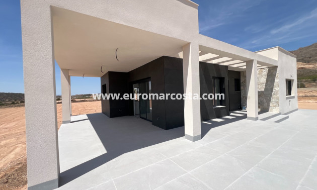 Objekte zum Wiederverkauf - Landhaus - Abanilla - Murcia