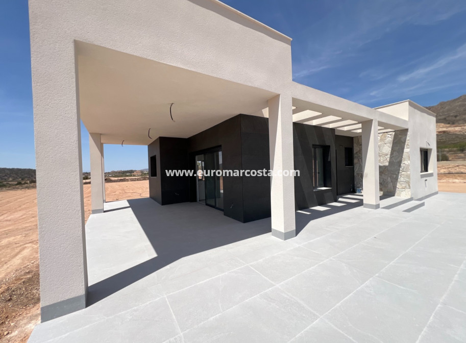 Venta - Casa de campo - Abanilla - Murcia