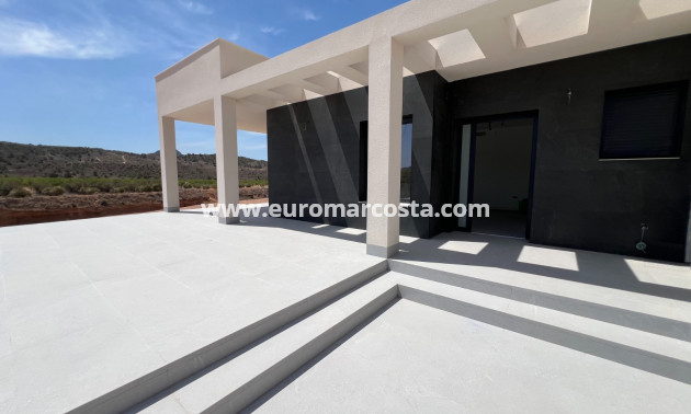 Venta - Casa de campo - Abanilla - Murcia