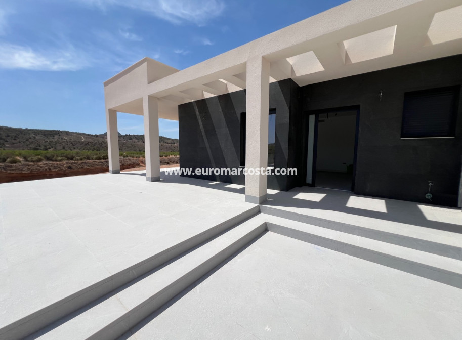 Sale - Country house - Abanilla - Murcia