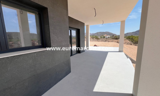 Venta - Casa de campo - Abanilla - Murcia