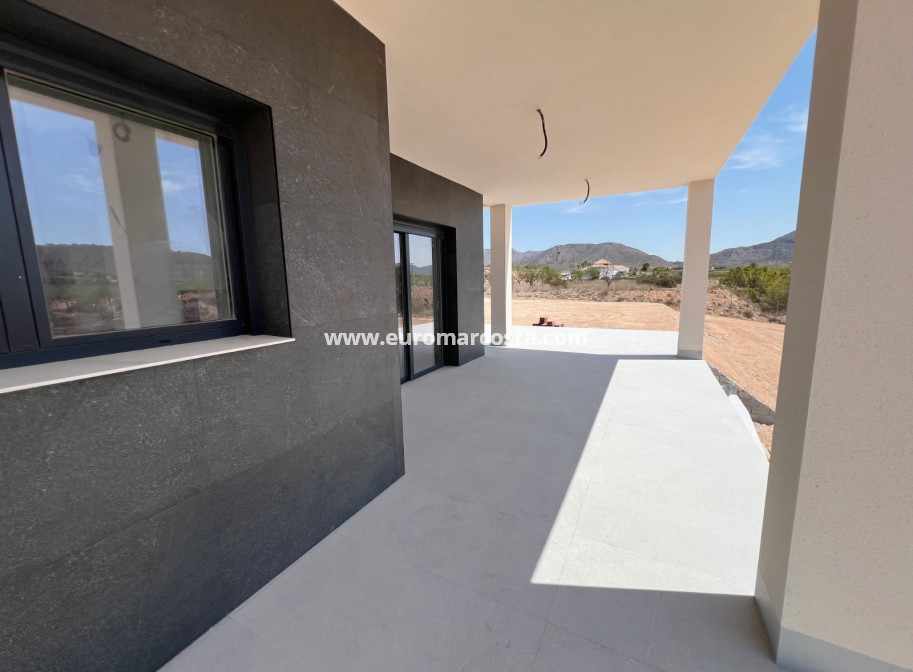 Sale - Country house - Abanilla - Murcia