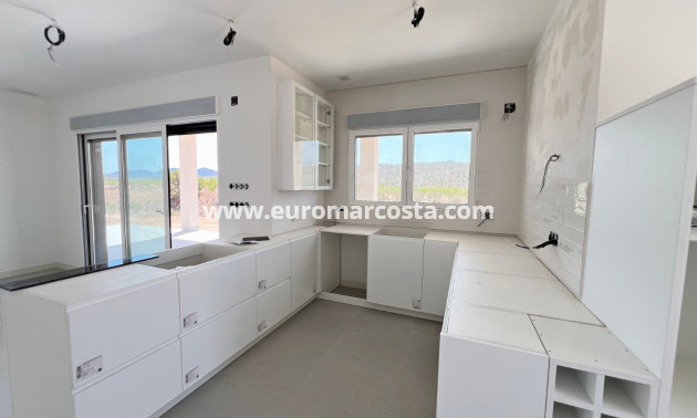 Venta - Casa de campo - Abanilla - Murcia