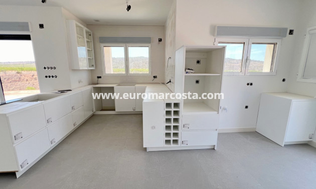 Venta - Casa de campo - Abanilla - Murcia