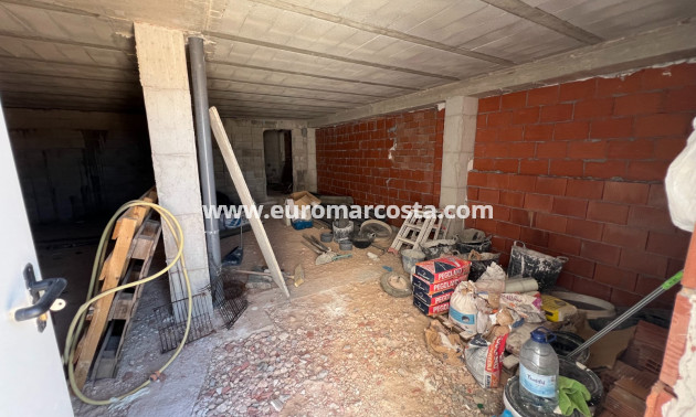 Sale - Country house - Abanilla - Murcia